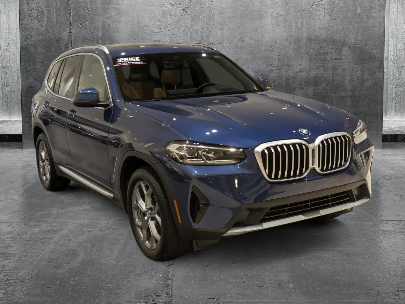 2024 BMW X3 xDrive30i Vehicle Photo in Rockville, MD 20852