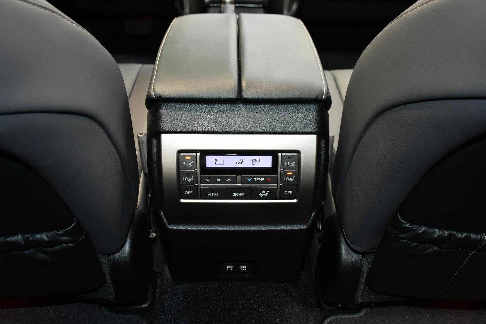 2021 Lexus GX 460 Vehicle Photo in DALLAS, TX 75235