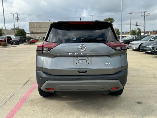 2021 Nissan Rogue Vehicle Photo in Grapevine, TX 76051