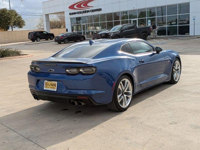 2022 Chevrolet Camaro Vehicle Photo in SELMA, TX 78154-1460