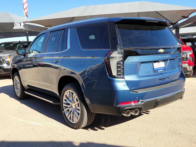 2025 Chevrolet Tahoe Vehicle Photo in ODESSA, TX 79762-8186