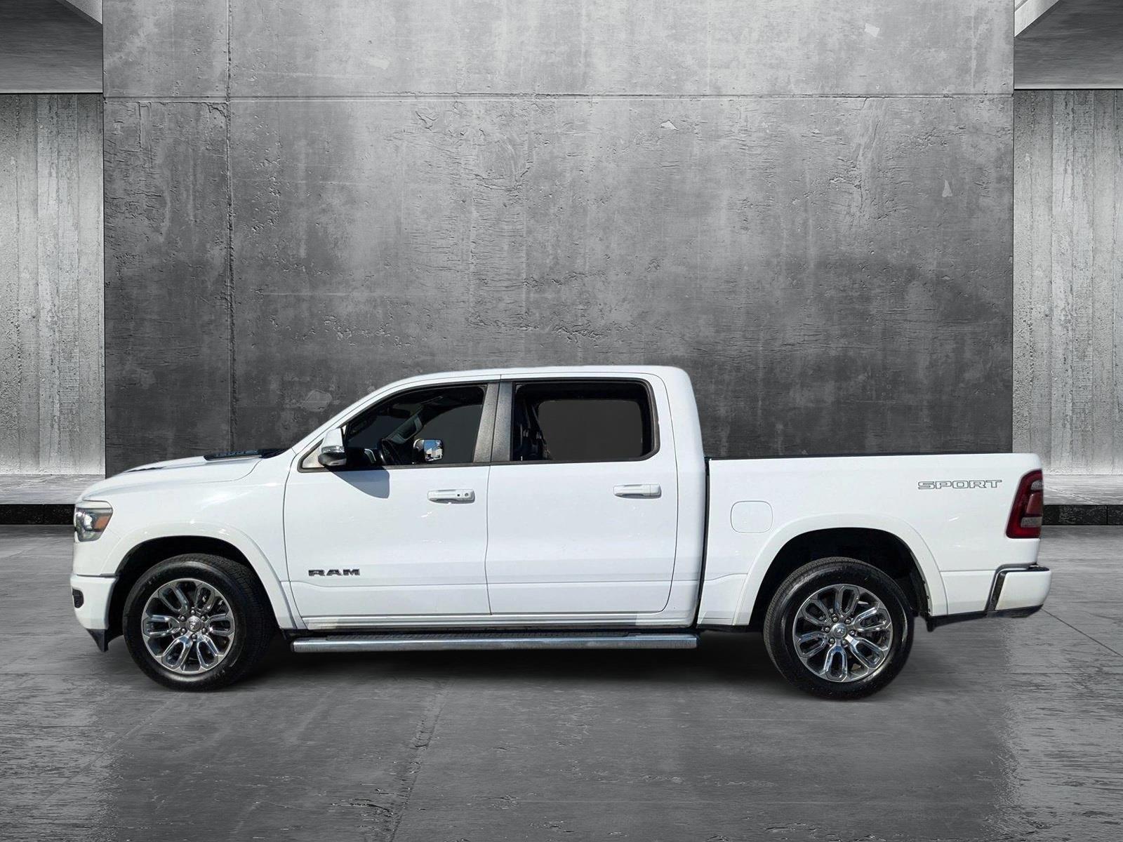 2021 Ram 1500 Vehicle Photo in Winter Park, FL 32792