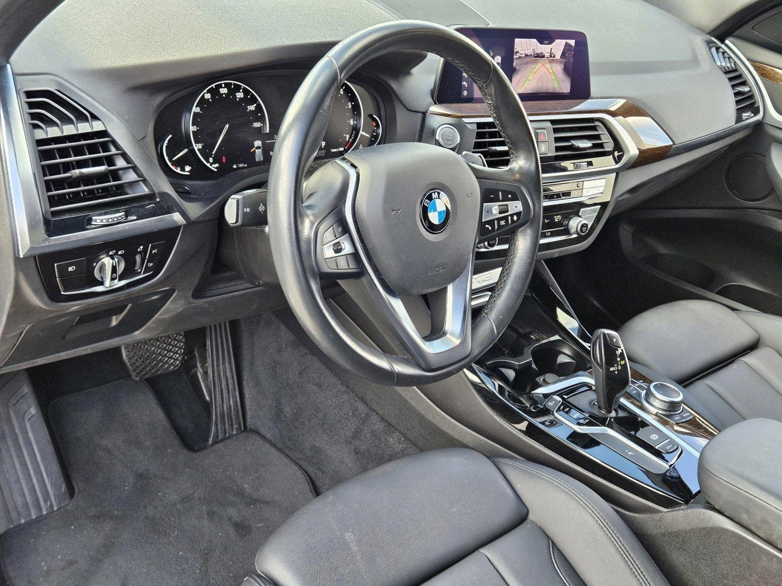 2020 BMW X3 sDrive30i Vehicle Photo in Pembroke Pines , FL 33027