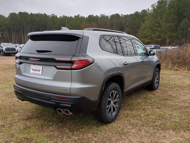 2025 GMC Acadia Vehicle Photo in ALBERTVILLE, AL 35950-0246