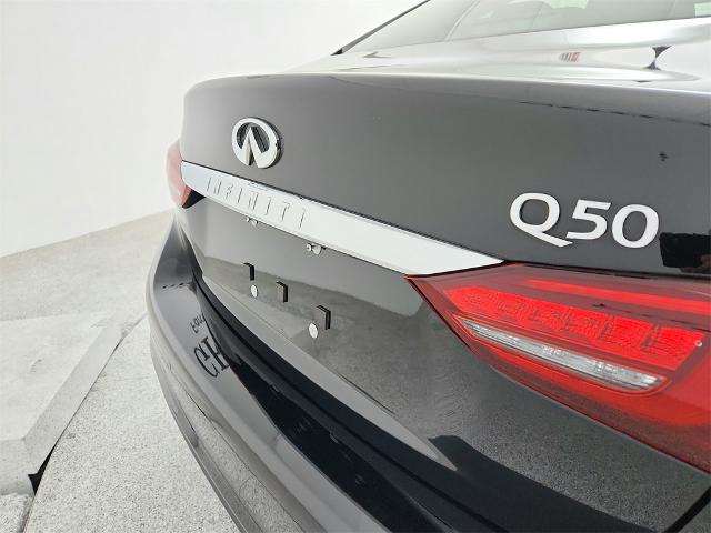 2021 INFINITI Q50 Vehicle Photo in Grapevine, TX 76051