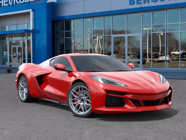 2025 Chevrolet Corvette Z06 Vehicle Photo in MIDDLETON, WI 53562-1492