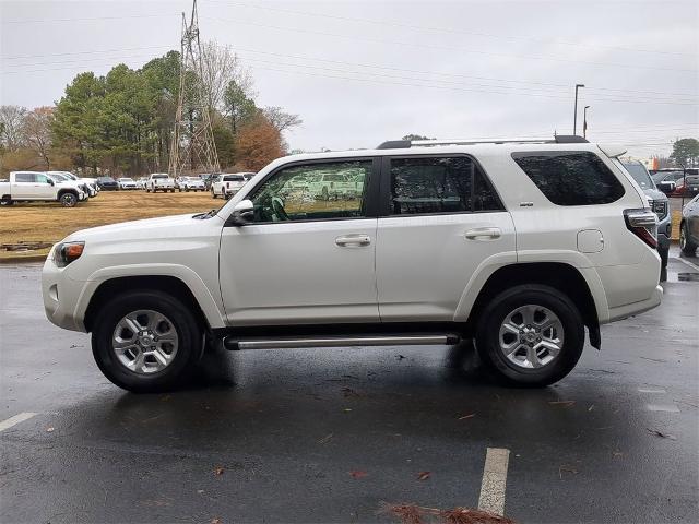 2022 Toyota 4Runner Vehicle Photo in ALBERTVILLE, AL 35950-0246