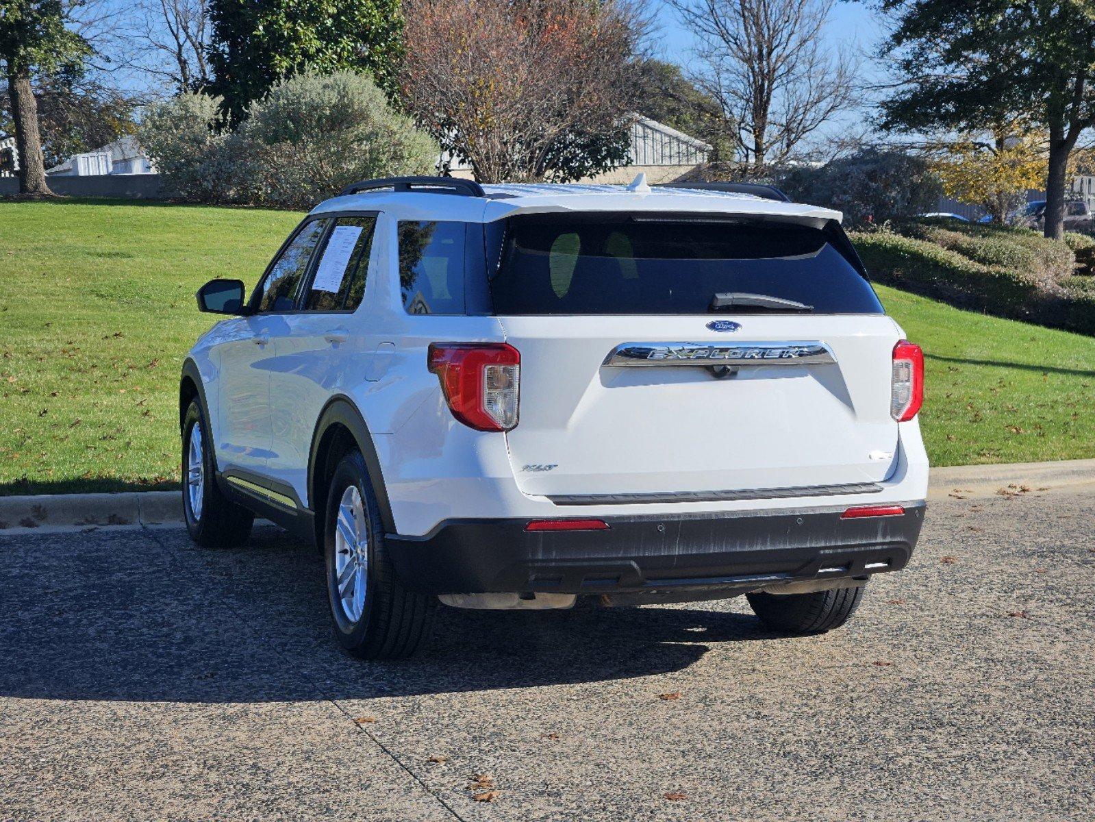 2020 Ford Explorer Vehicle Photo in Fort Worth, TX 76132