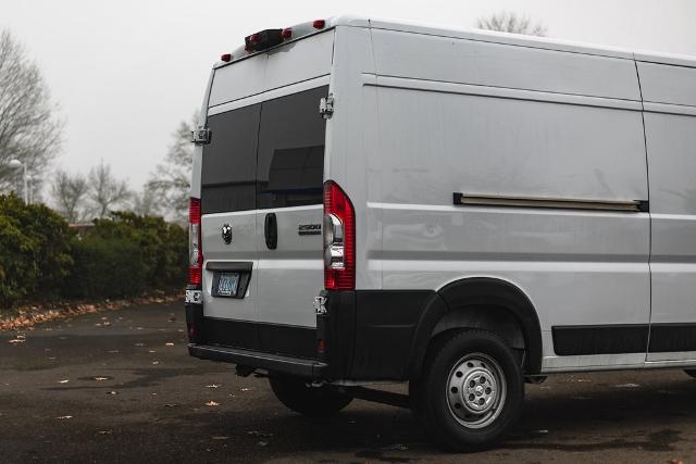 2023 Ram ProMaster Cargo Van Vehicle Photo in NEWBERG, OR 97132-1927