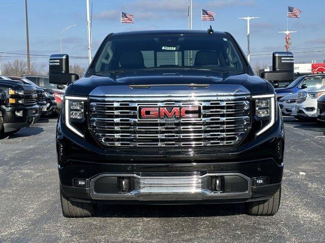 Used 2024 GMC Sierra 1500 Denali Denali with VIN 1GTUUGED4RZ315404 for sale in Tinley Park, IL