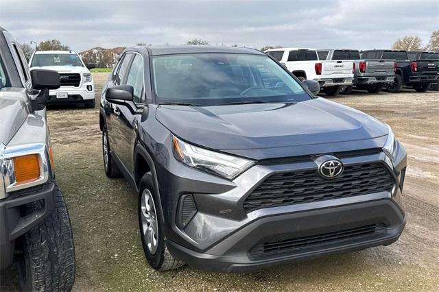 2024 Toyota RAV4 Vehicle Photo in ELK GROVE, CA 95757-8703