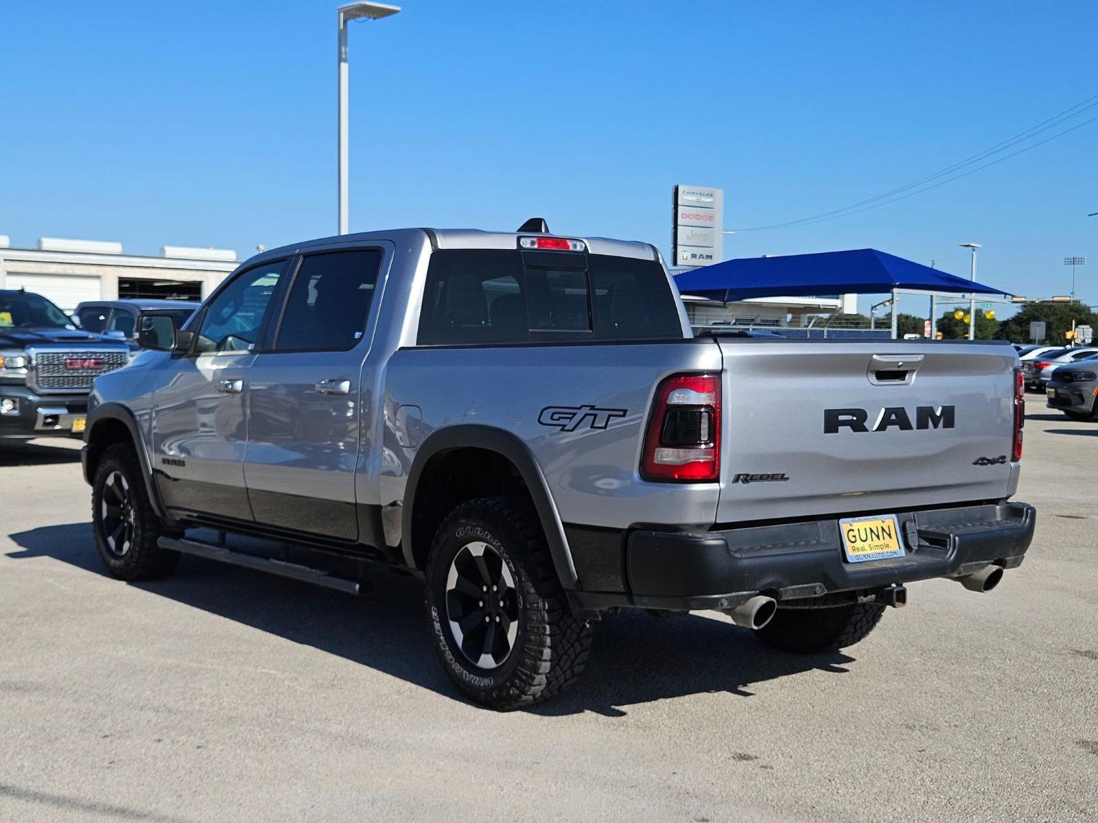 2022 Ram 1500 Vehicle Photo in Seguin, TX 78155