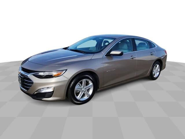 2022 Chevrolet Malibu Vehicle Photo in HOUSTON, TX 77054-4802