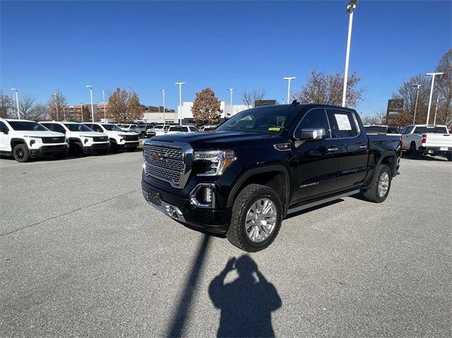 2019 GMC Sierra 1500 Vehicle Photo in BENTONVILLE, AR 72712-4322