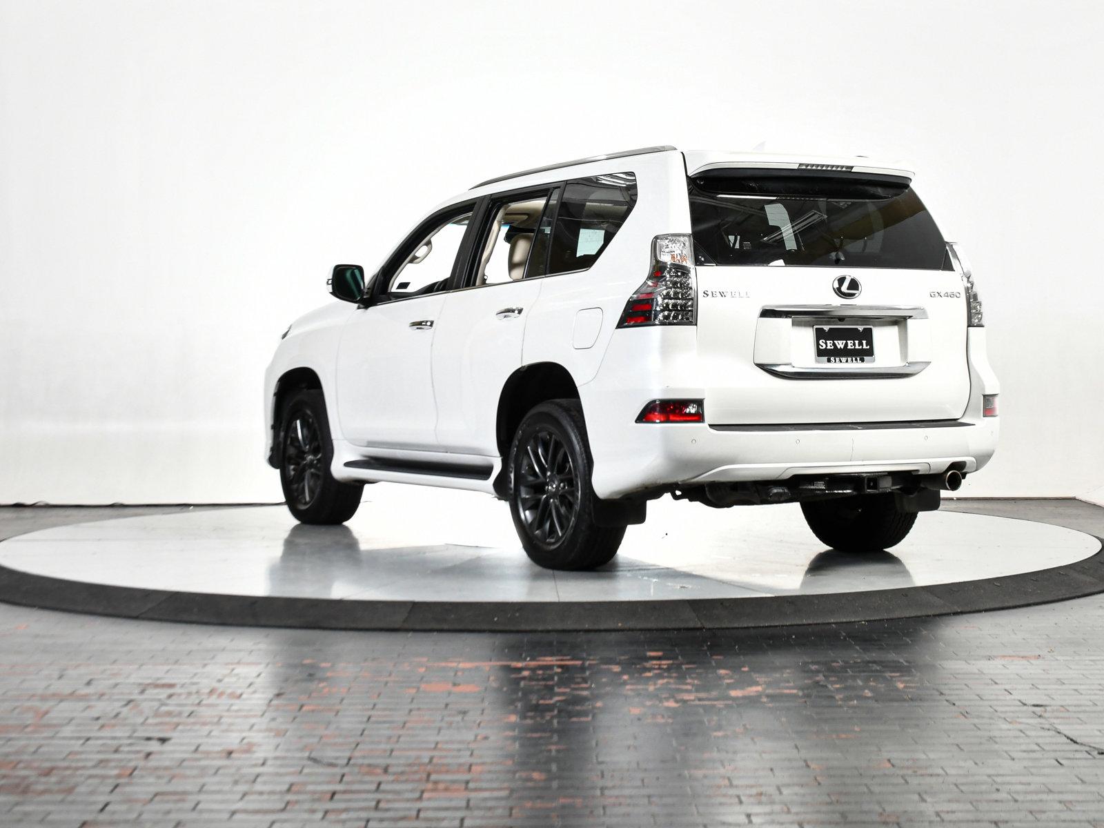 2021 Lexus GX 460 Vehicle Photo in DALLAS, TX 75235