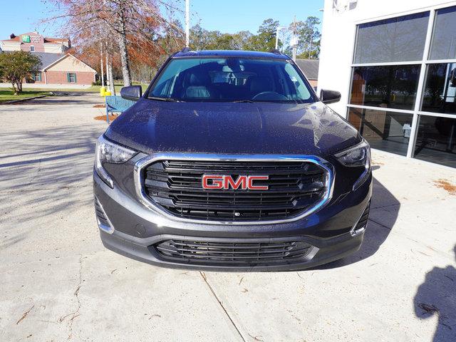 2018 GMC Terrain SLE photo 2