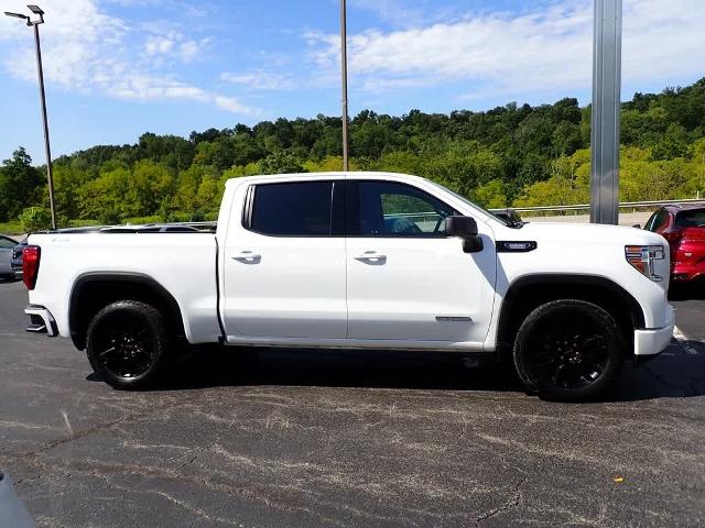 2021 GMC Sierra 1500 Vehicle Photo in ZELIENOPLE, PA 16063-2910