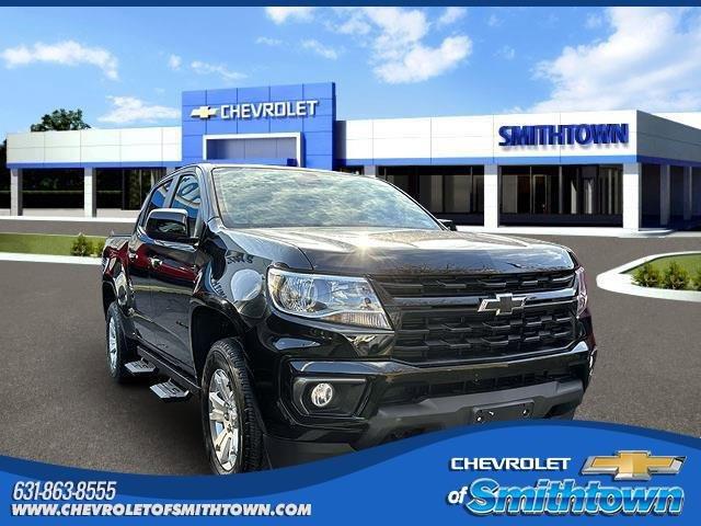 2021 Chevrolet Colorado Vehicle Photo in SAINT JAMES, NY 11780-3219