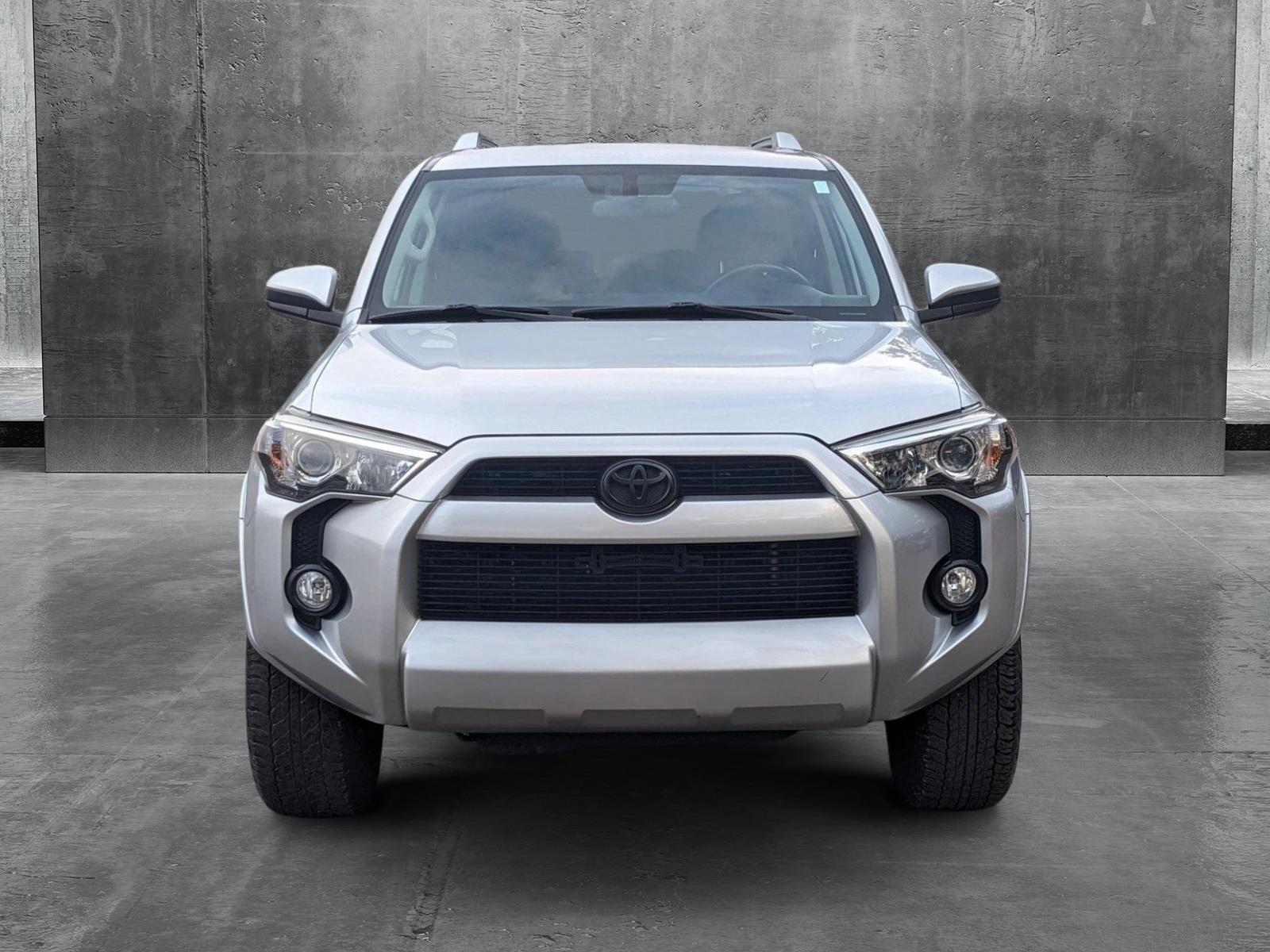 2018 Toyota 4Runner Vehicle Photo in Miami, FL 33015