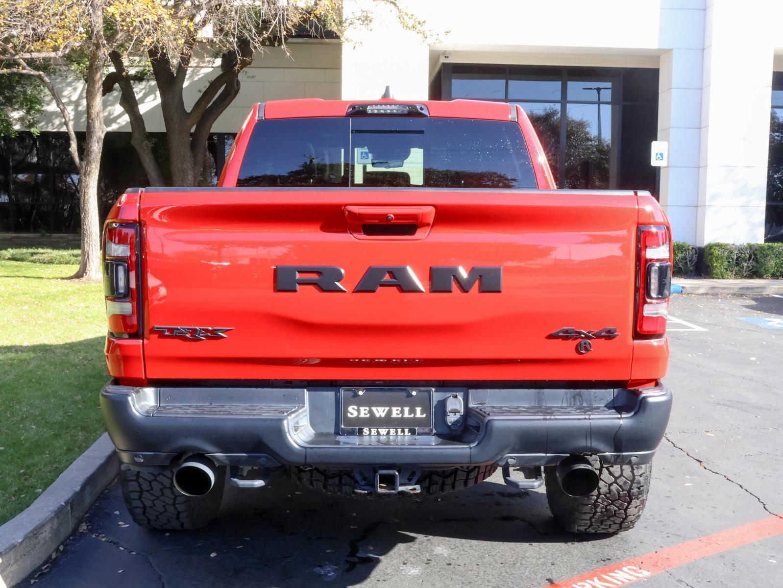 2021 Ram 1500 Vehicle Photo in DALLAS, TX 75209-3095