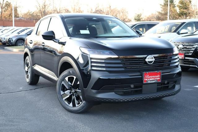 2025 Nissan Kicks Vehicle Photo in Ballwin, MO 63011