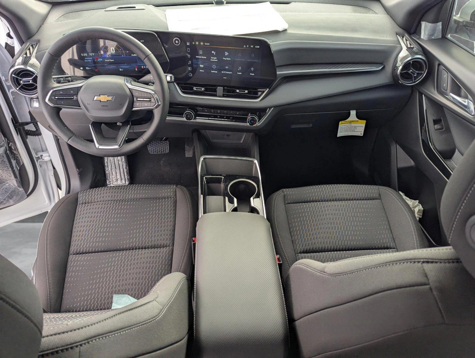 2025 Chevrolet Equinox Vehicle Photo in PEMBROKE PINES, FL 33024-6534