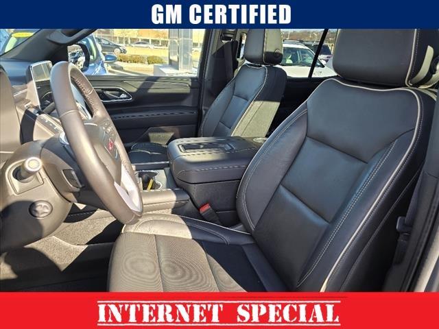 2021 GMC Yukon Vehicle Photo in LITTLE FALLS, NJ 07424-1717