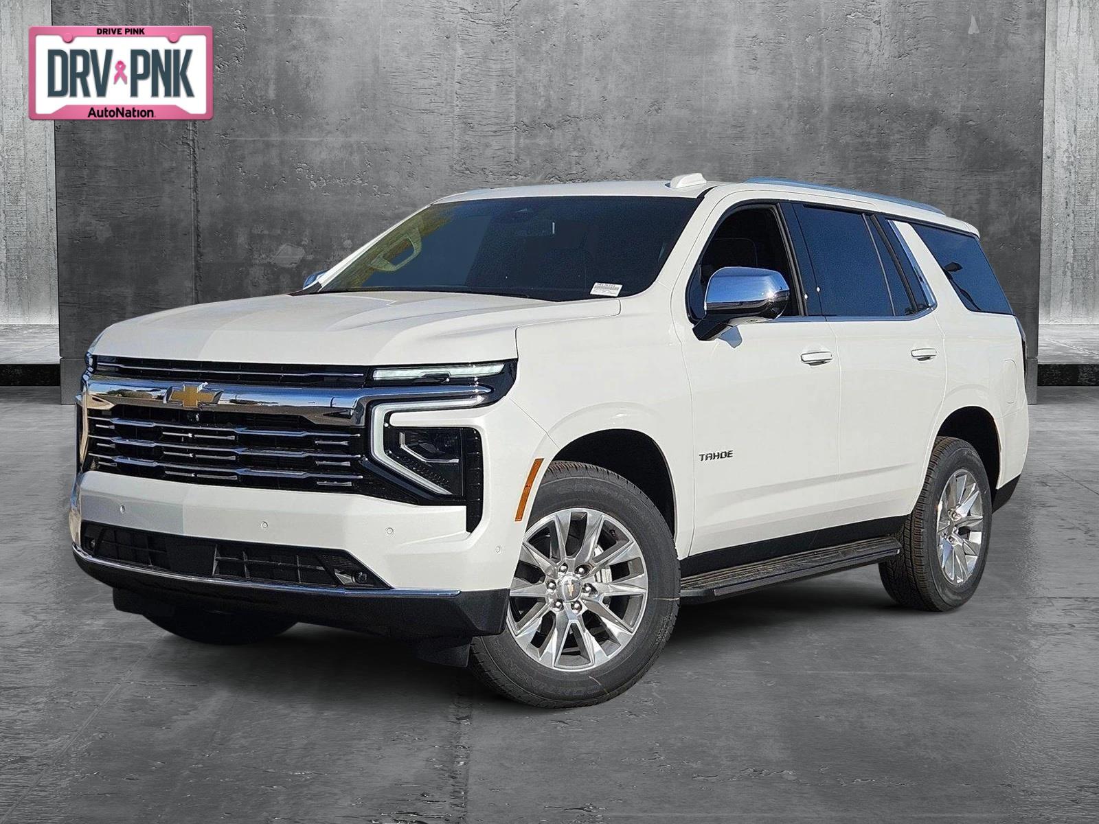 2025 Chevrolet Tahoe Vehicle Photo in PEORIA, AZ 85382-3715