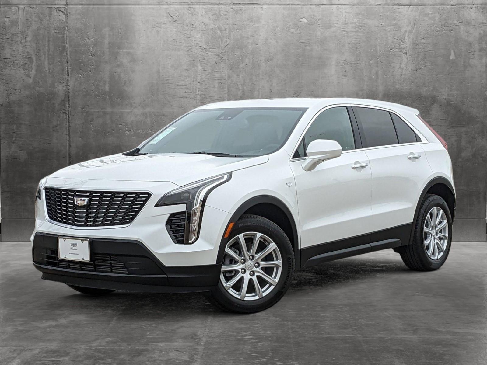 2023 Cadillac XT4 Vehicle Photo in AMARILLO, TX 79106-1809