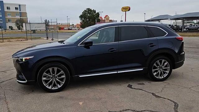 2021 Mazda CX-9 Vehicle Photo in San Angelo, TX 76901