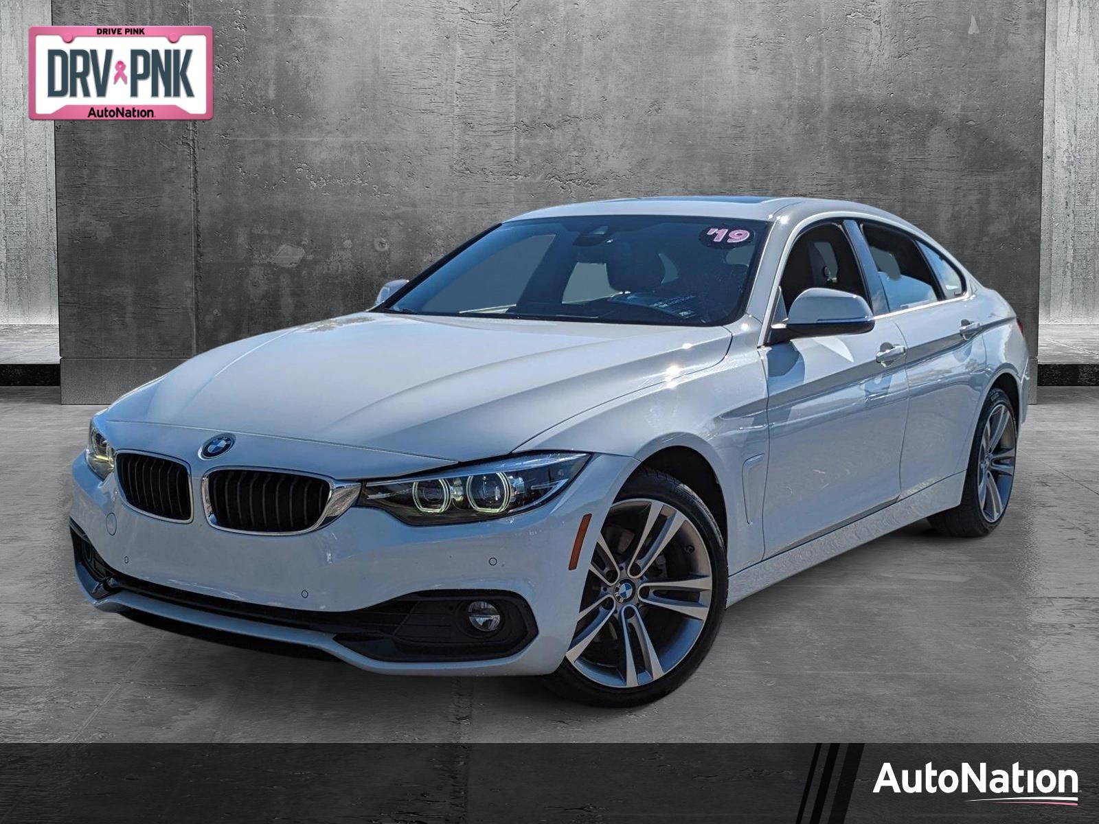 2019 BMW 430i xDrive Vehicle Photo in Sanford, FL 32771