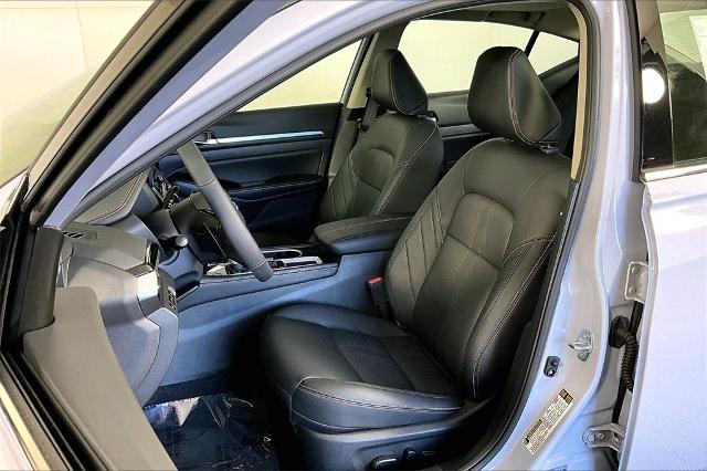 2025 Nissan Altima Vehicle Photo in Tulsa, OK 74129