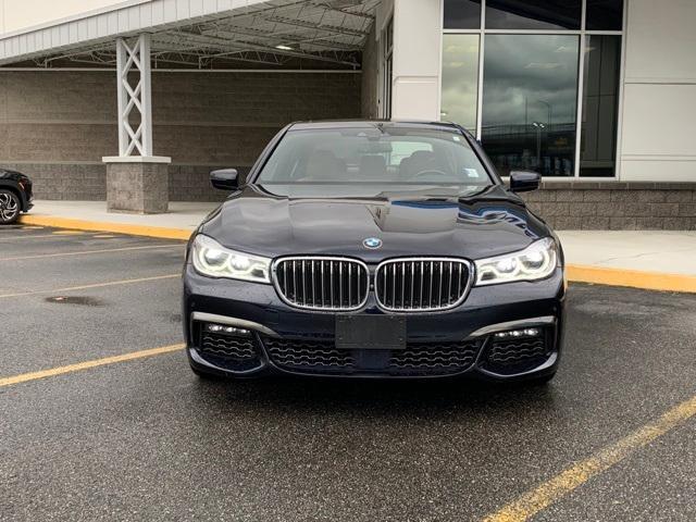 2016 BMW 7 Series Vehicle Photo in POST FALLS, ID 83854-5365