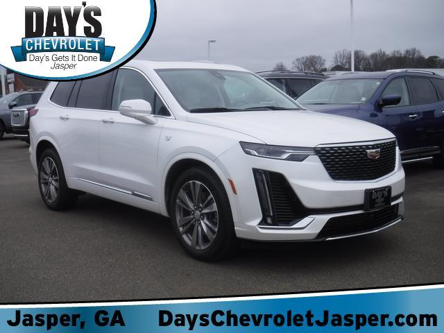 2024 Cadillac XT6 Vehicle Photo in JASPER, GA 30143-8655