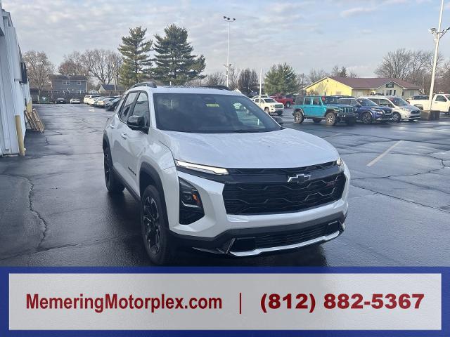 2025 Chevrolet Equinox Vehicle Photo in VINCENNES, IN 47591-5519