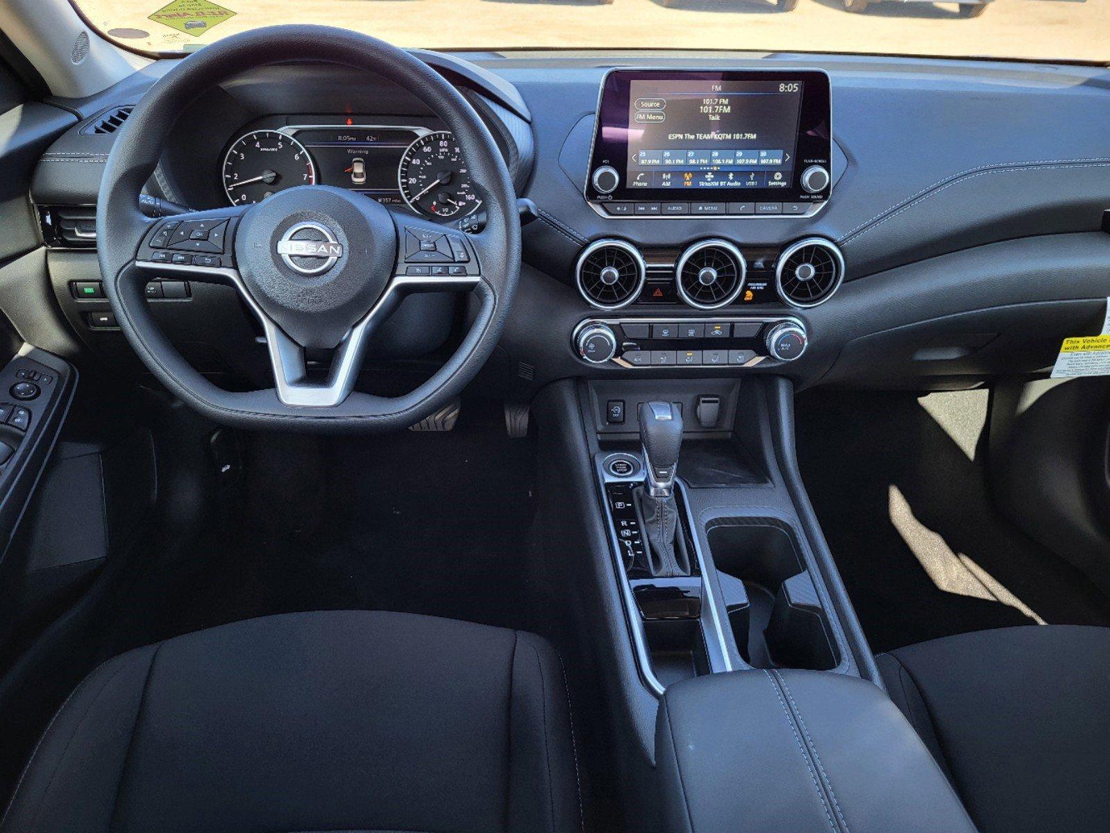 2025 Nissan Sentra Vehicle Photo in Albuquerque, NM 87110