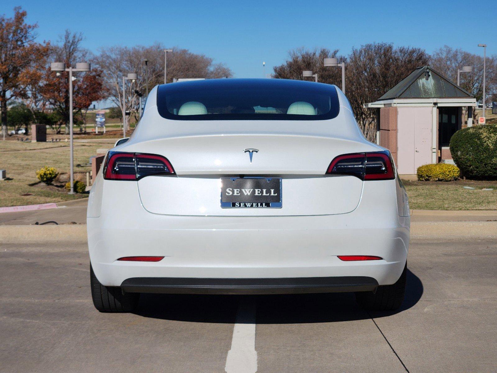 2023 Tesla Model 3 Vehicle Photo in PLANO, TX 75024