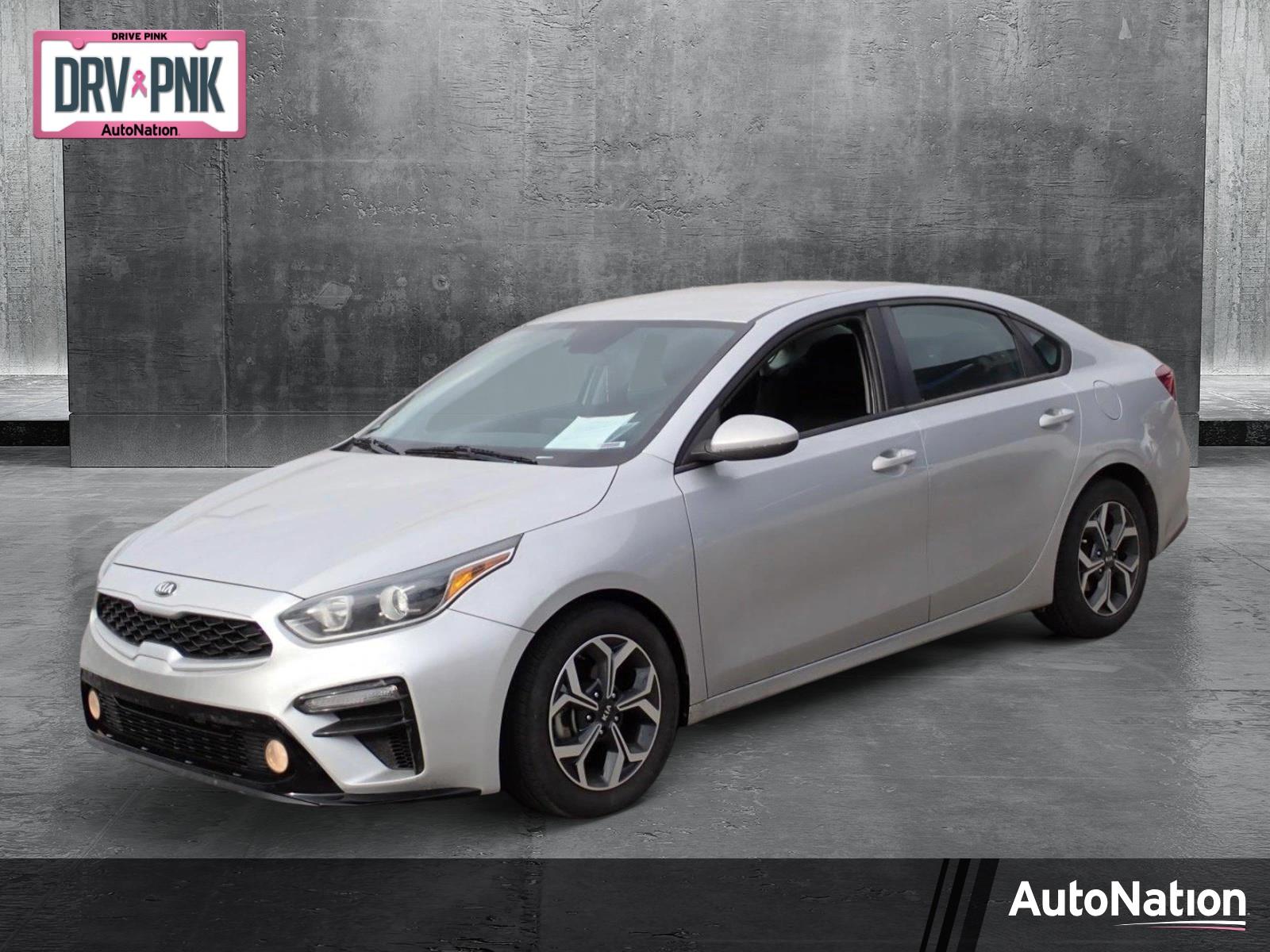 2020 Kia FORTE Vehicle Photo in DENVER, CO 80221-3610