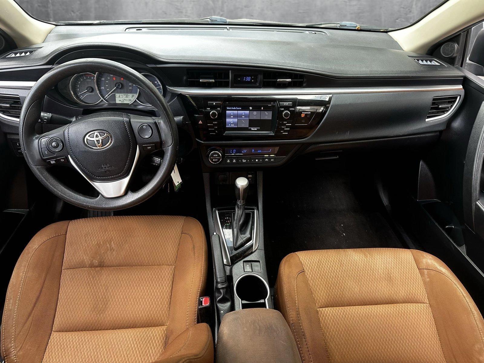 2015 Toyota Corolla Vehicle Photo in Hollywood, FL 33021