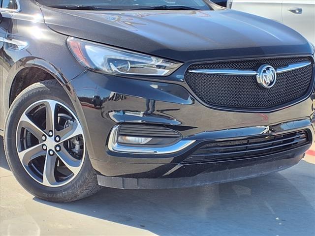 2021 Buick Enclave Vehicle Photo in ELGIN, TX 78621-4245