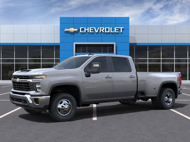 2025 Chevrolet Silverado 3500 HD Vehicle Photo in DENVER, CO 80221-3610