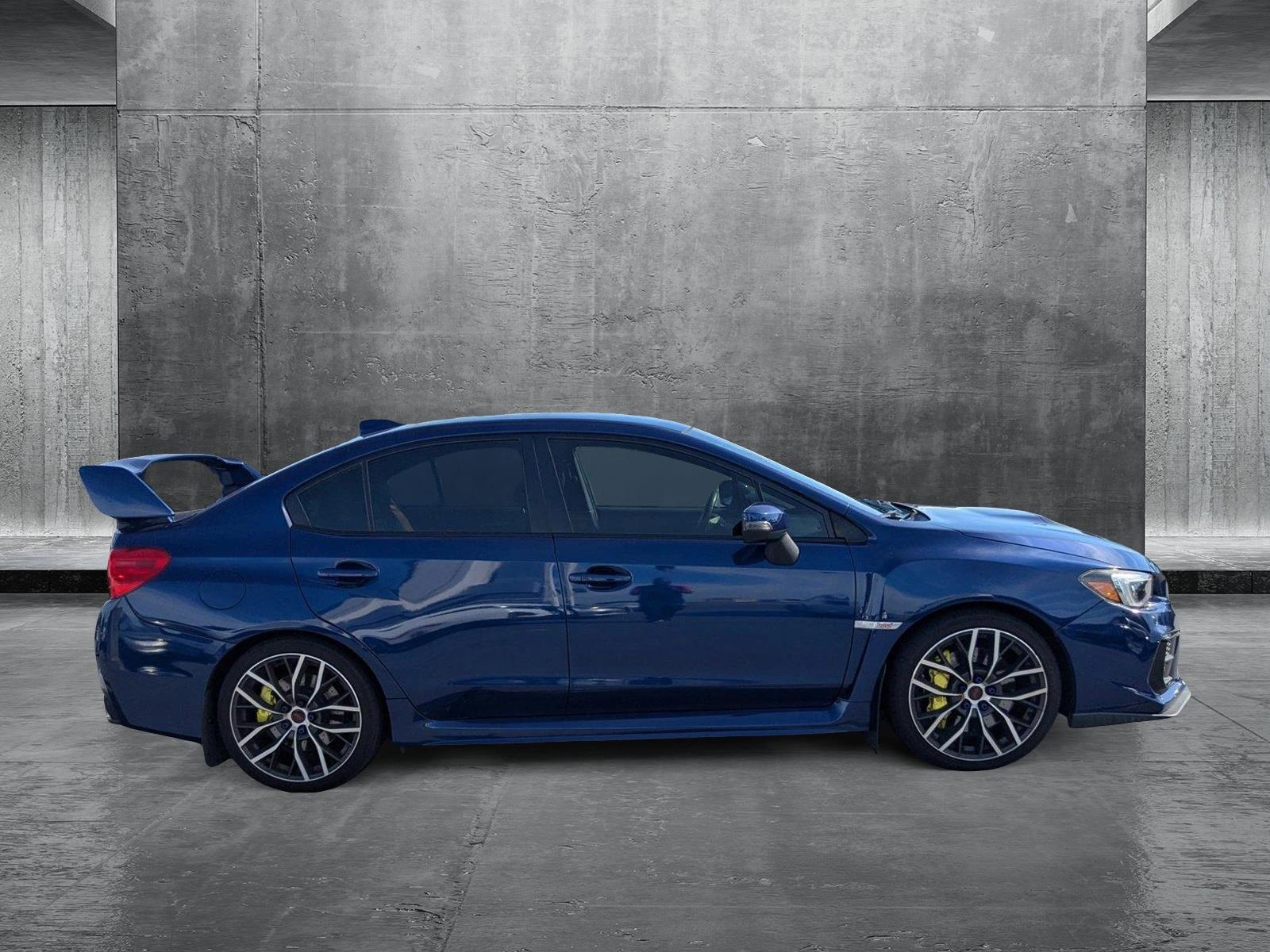 2020 Subaru WRX Vehicle Photo in Miami, FL 33135