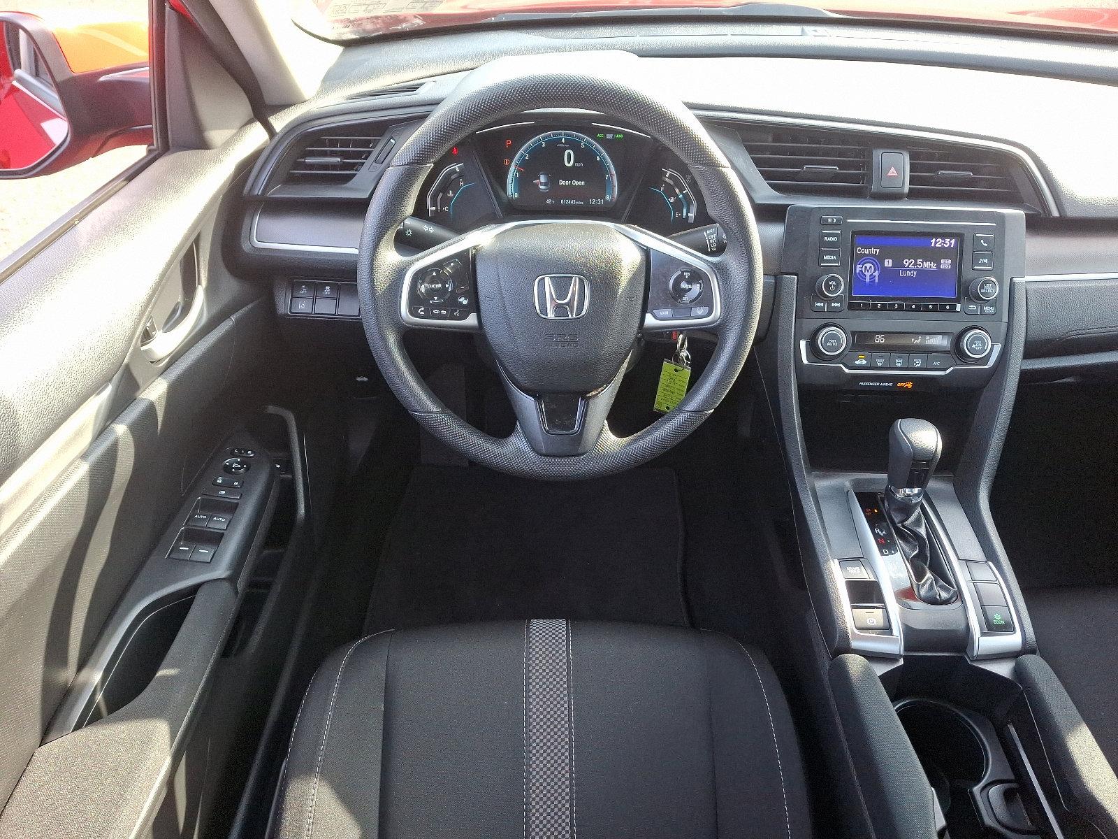 2019 Honda Civic Sedan Vehicle Photo in Trevose, PA 19053