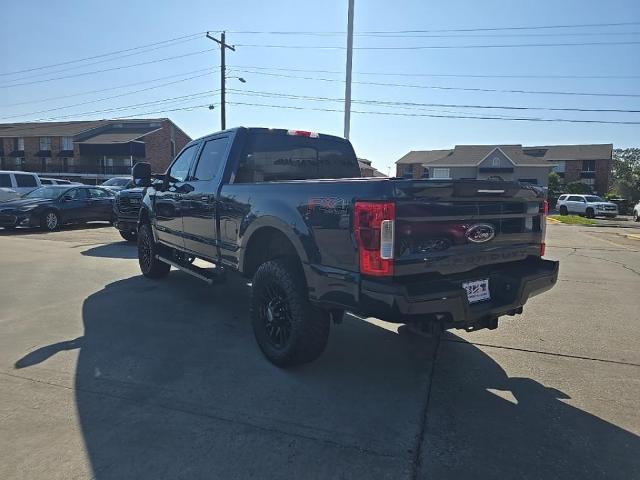 2019 Ford Super Duty F-250 SRW Vehicle Photo in LAFAYETTE, LA 70503-4541