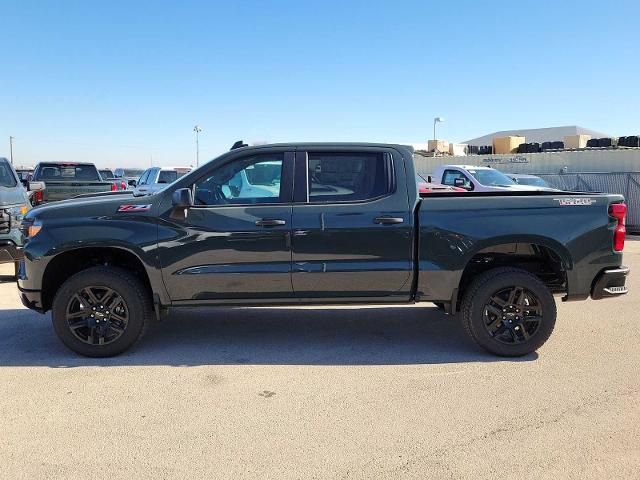 2025 Chevrolet Silverado 1500 Vehicle Photo in ODESSA, TX 79762-8186