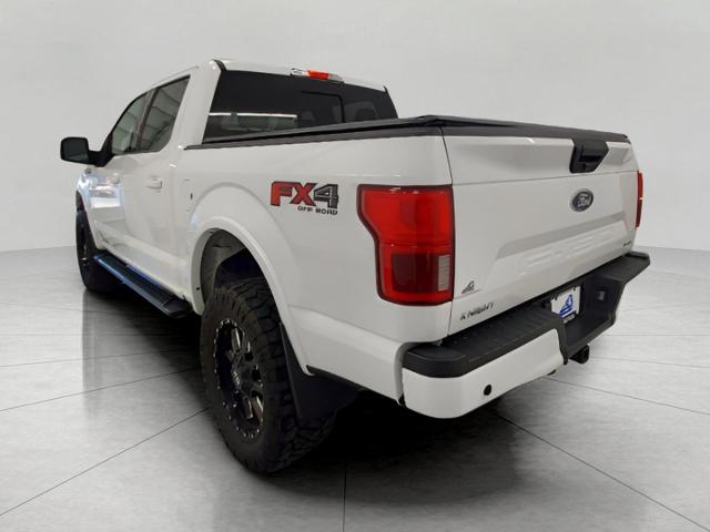 2019 Ford F-150 Vehicle Photo in OSHKOSH, WI 54904-7811