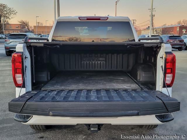 2022 GMC Sierra 1500 Limited Vehicle Photo in OAK LAWN, IL 60453-2517