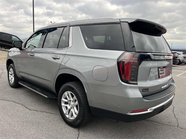 2025 Chevrolet Tahoe Vehicle Photo in ALCOA, TN 37701-3235