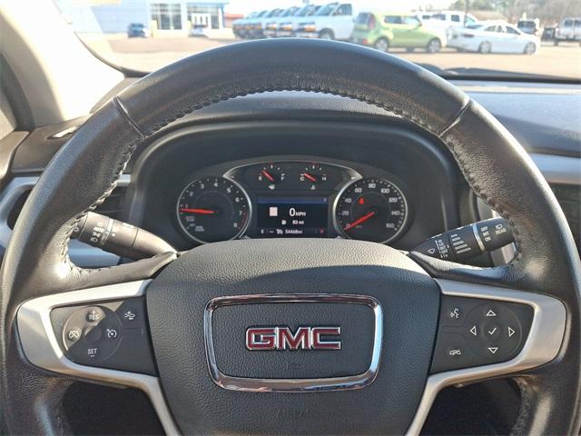 2020 GMC Acadia Vehicle Photo in BERLIN, MD 21811-1121