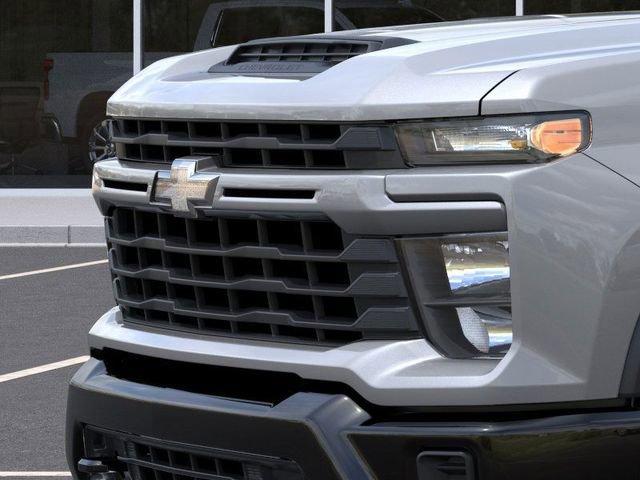 2025 Chevrolet Silverado 2500 HD Vehicle Photo in BROCKTON, MA 02301-7113